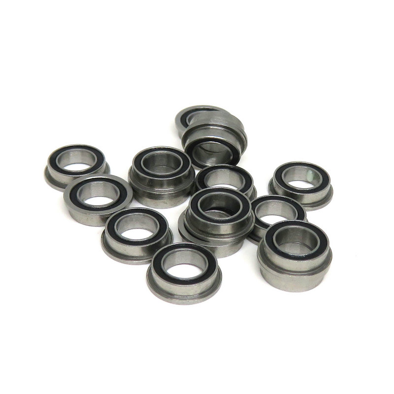 SMF85/SMF85RS/SMF85-2RS Mini Stainless Steel Flange Ball Bearing SMF85 2RS 5x8x2.5